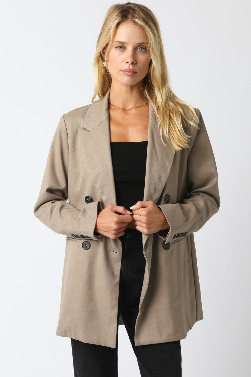 Brooke Blazer