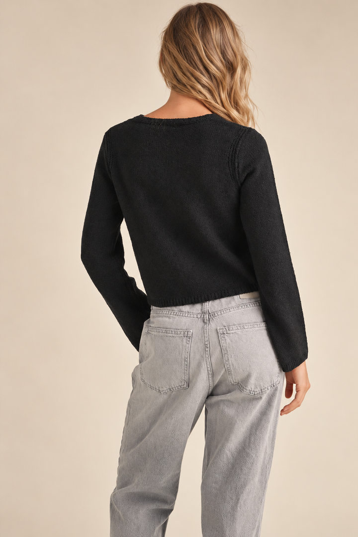 Lauren Long Sleeve Top