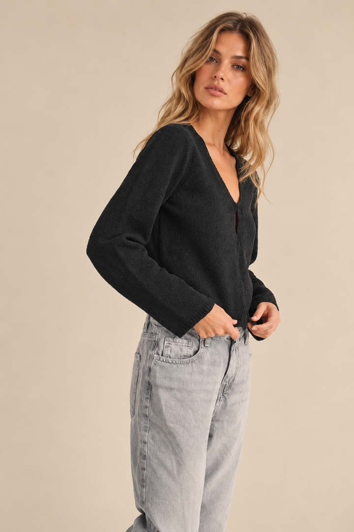 Lauren Long Sleeve Top