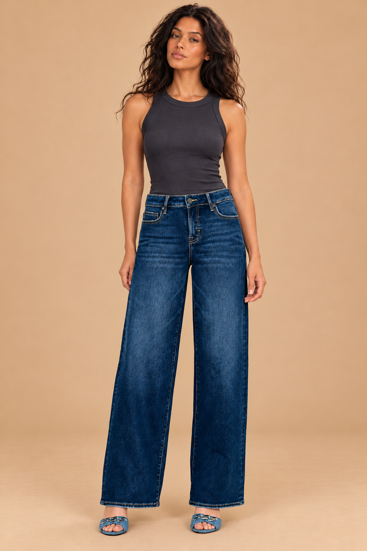 Logan Relaxed Jean