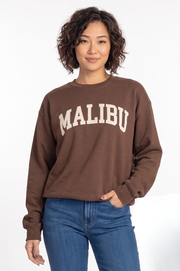 Malibu Crewneck Sweatshirt