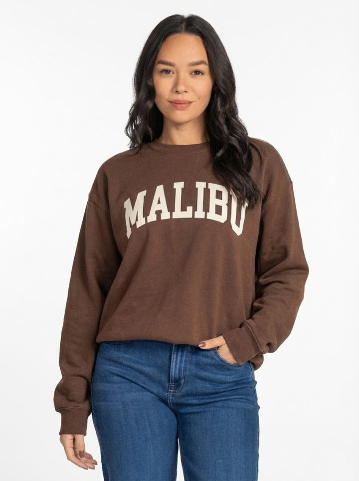 Malibu Crewneck Sweatshirt