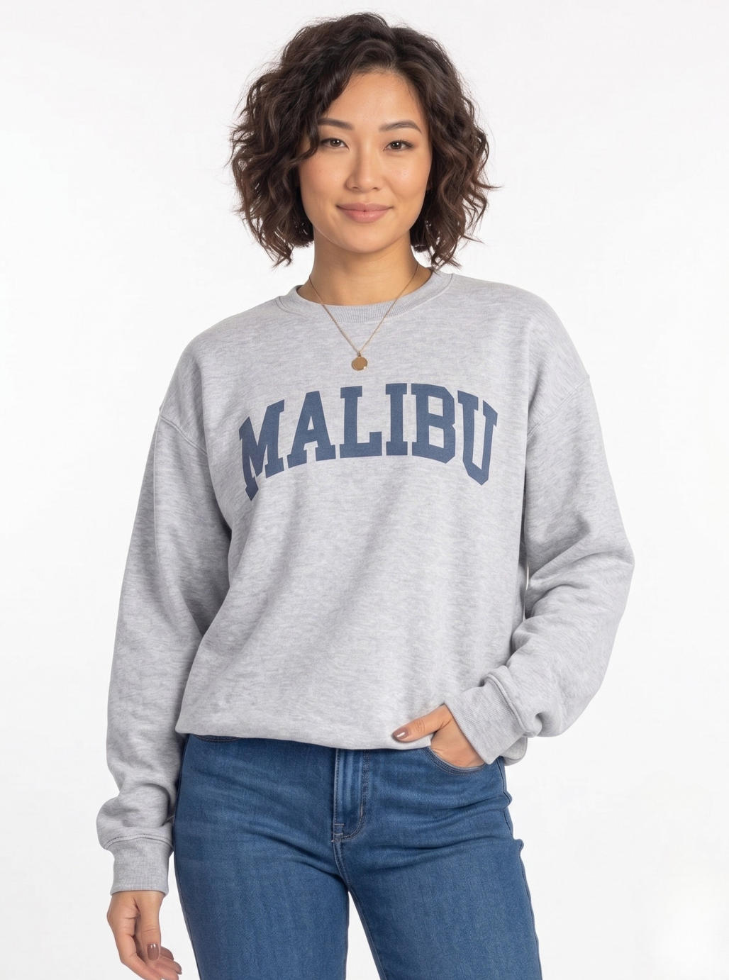 Malibu Crewneck Sweatshirt