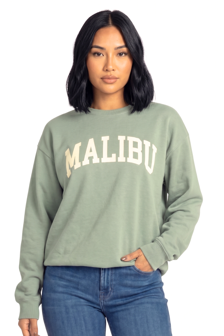 Malibu Crewneck Sweatshirt