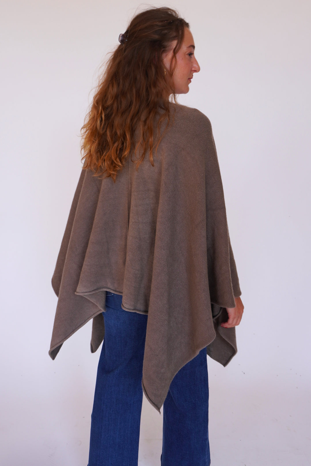 Luna Drape Cardigan