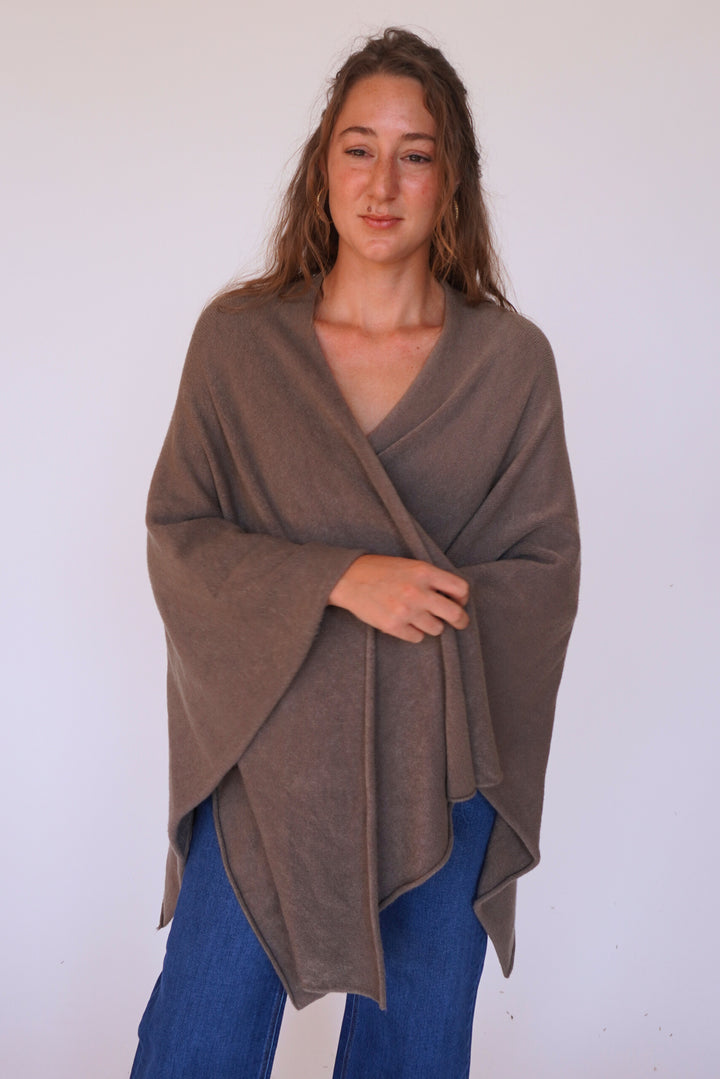 Luna Drape Cardigan