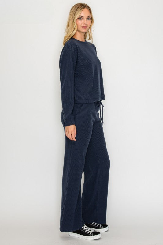 Ribbed Cozy