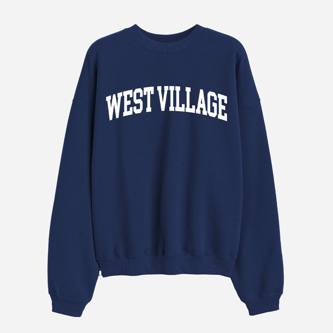 West Village Crewneck Sweatshirt