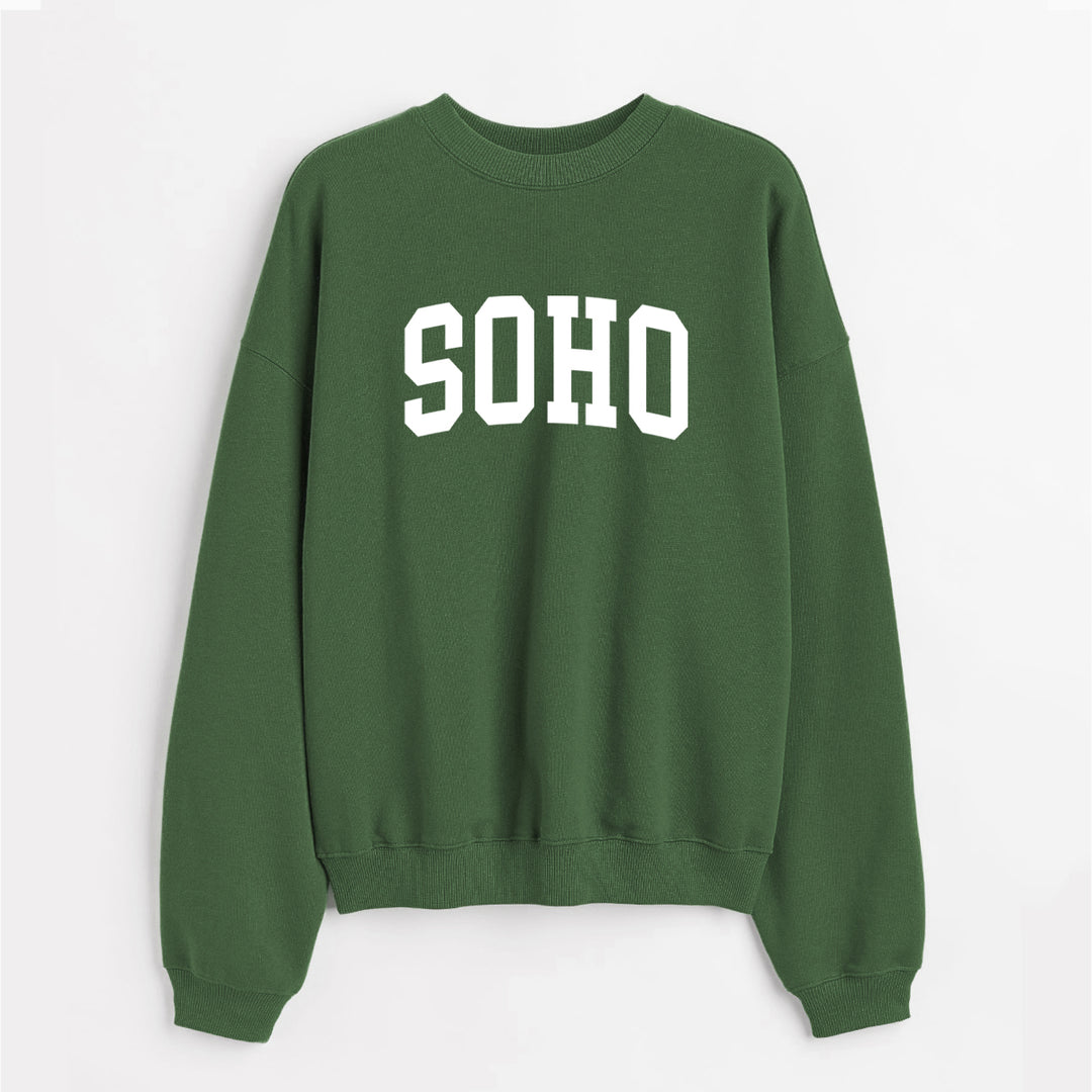 SoHo Crewneck Sweatshirt