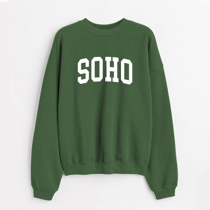 SoHo Crewneck Sweatshirt