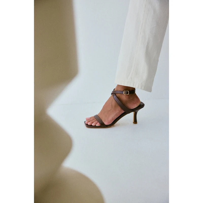 Breeze Heeled Sandal