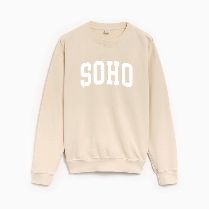 SoHo Crewneck Sweatshirt