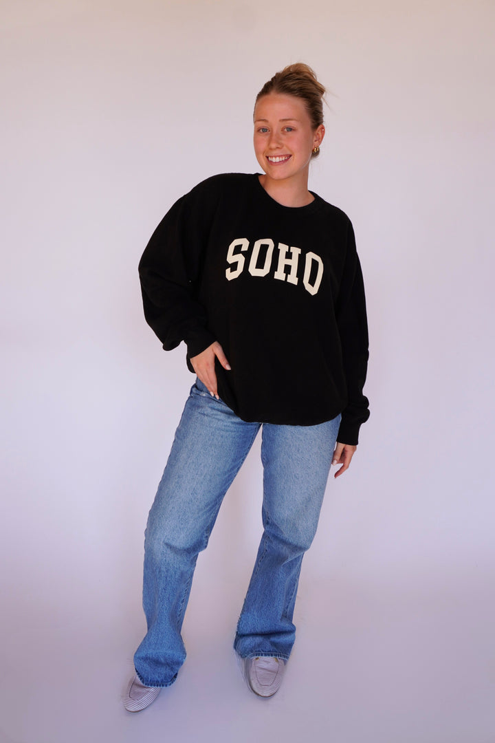SoHo Crewneck Sweatshirt