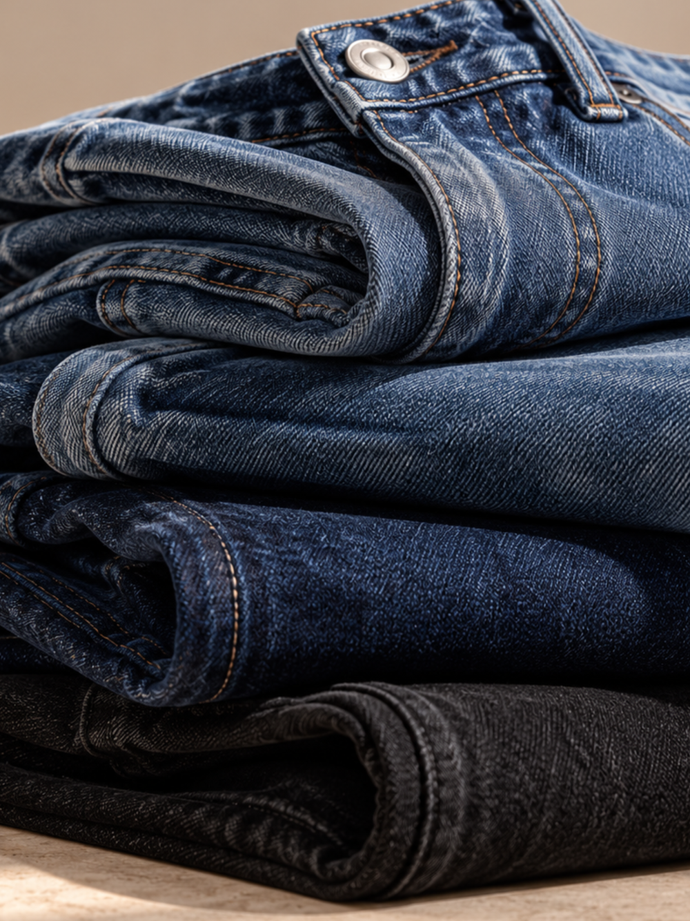 STRETCH DENIM