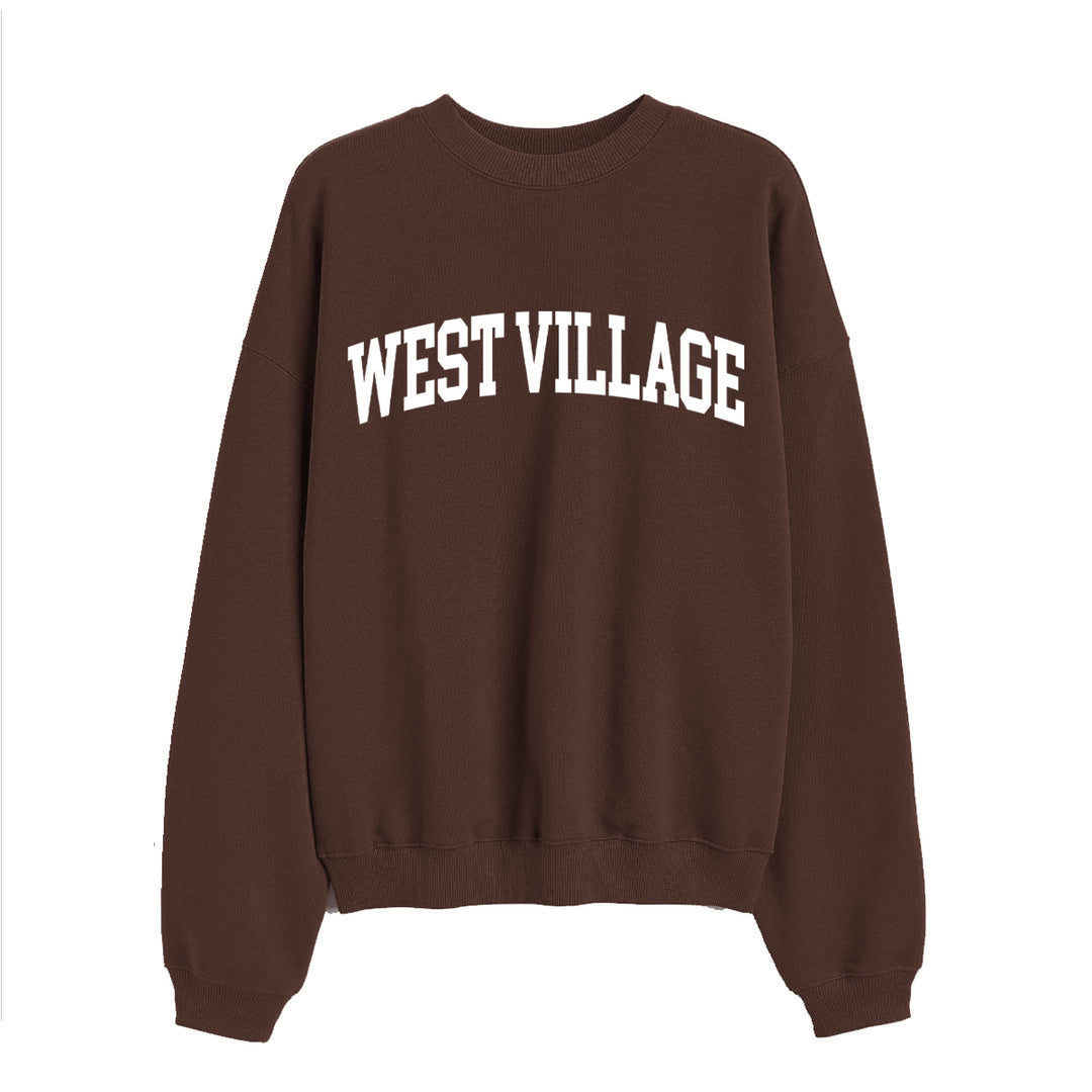 West Village Crewneck Sweatshirt