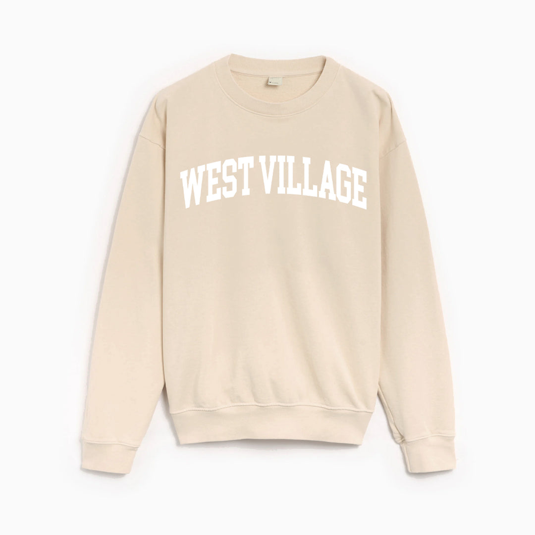 West Village Crewneck Sweatshirt