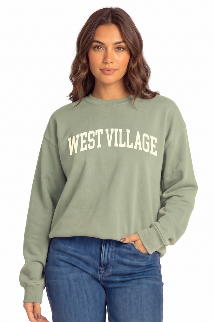 West Village Crewneck Sweatshirt