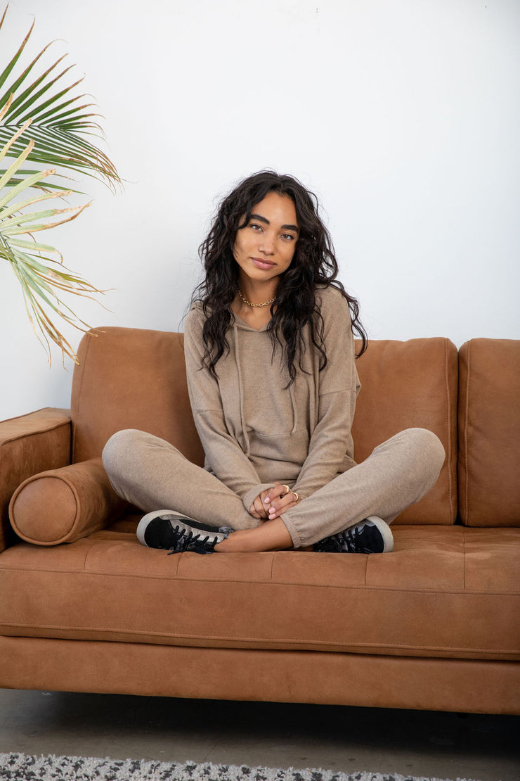 Camel Cozy Set