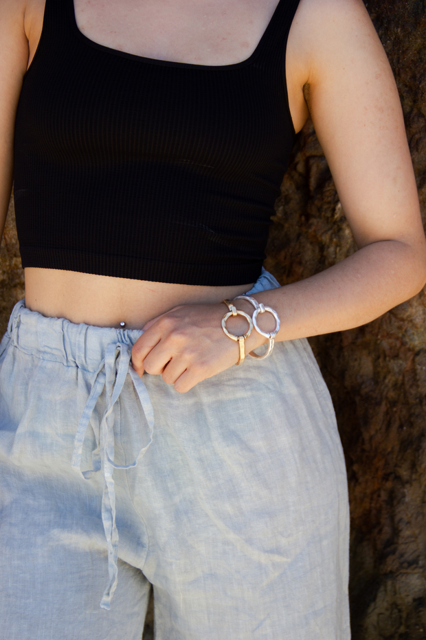 Circle Bracelet