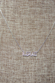 All About Love Necklace