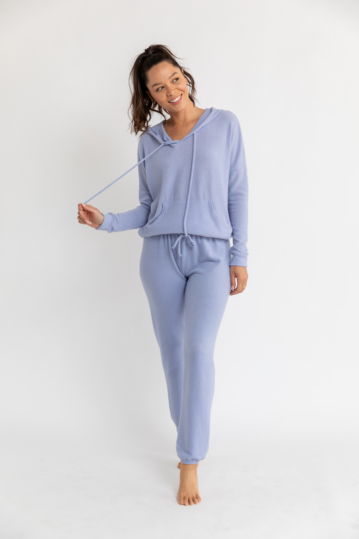 Lavender Cozy Set