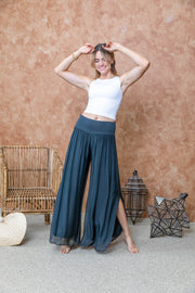 Jess High Neck Crop Tank