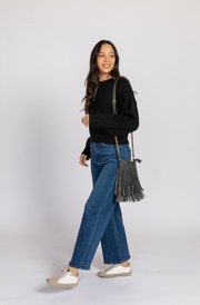 Olivia Sweater Top