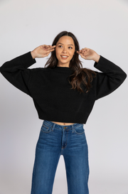 Olivia Sweater Top